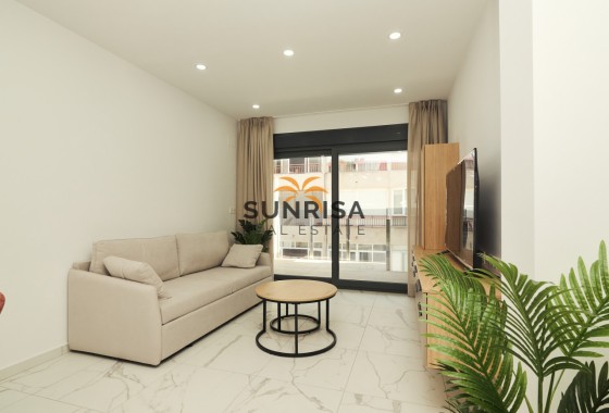 Appartement · Revente - Torrevieja · Habaneras · Alicante · Espagne