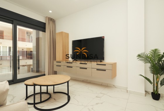 Appartement · Revente - Torrevieja · Habaneras · Alicante · Espagne