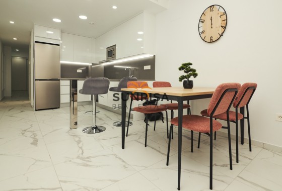 Appartement · Revente - Torrevieja · Habaneras · Alicante · Espagne