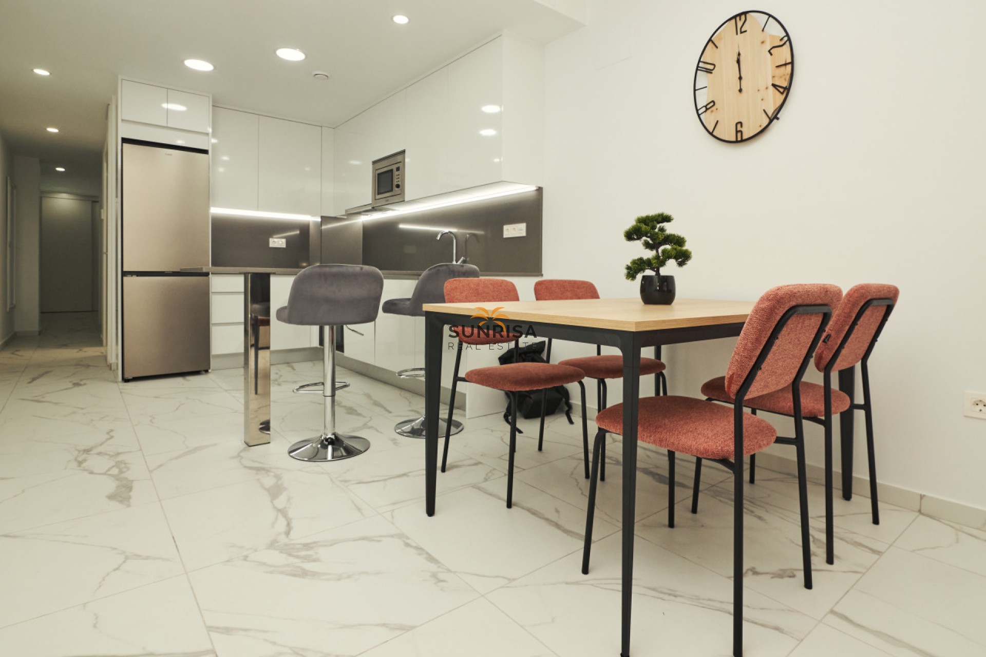 Revente - Appartement - Torrevieja