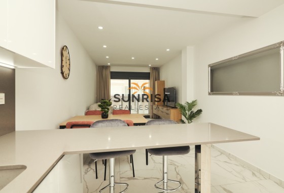 Appartement · Revente - Torrevieja · Habaneras · Alicante · Espagne
