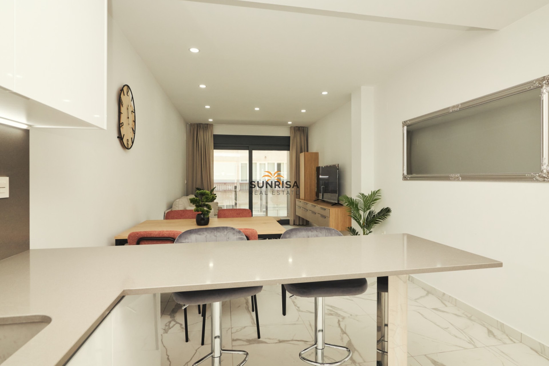 Revente - Appartement - Torrevieja