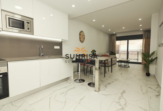 Appartement · Revente - Torrevieja · Habaneras · Alicante · Espagne
