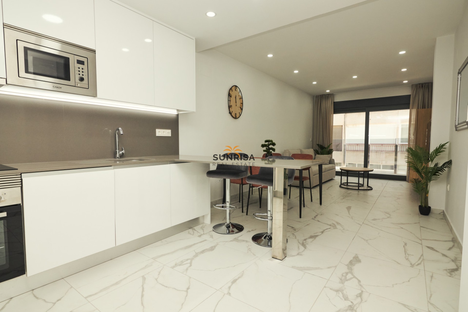 Revente - Appartement - Torrevieja