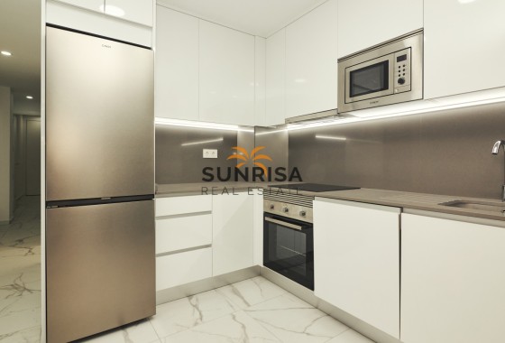 Appartement · Revente - Torrevieja · Habaneras · Alicante · Espagne