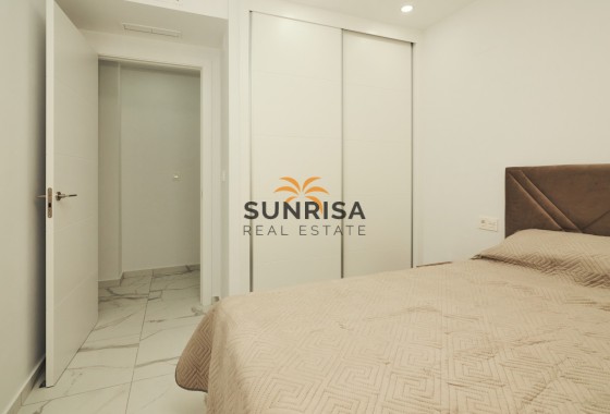 Appartement · Revente - Torrevieja · Habaneras · Alicante · Espagne