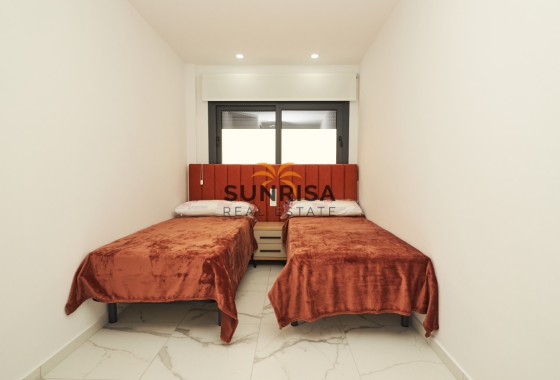 Appartement · Revente - Torrevieja · Habaneras · Alicante · Espagne