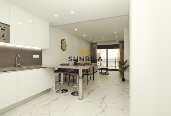 Appartement · Revente - Torrevieja · Habaneras · Alicante · Espagne