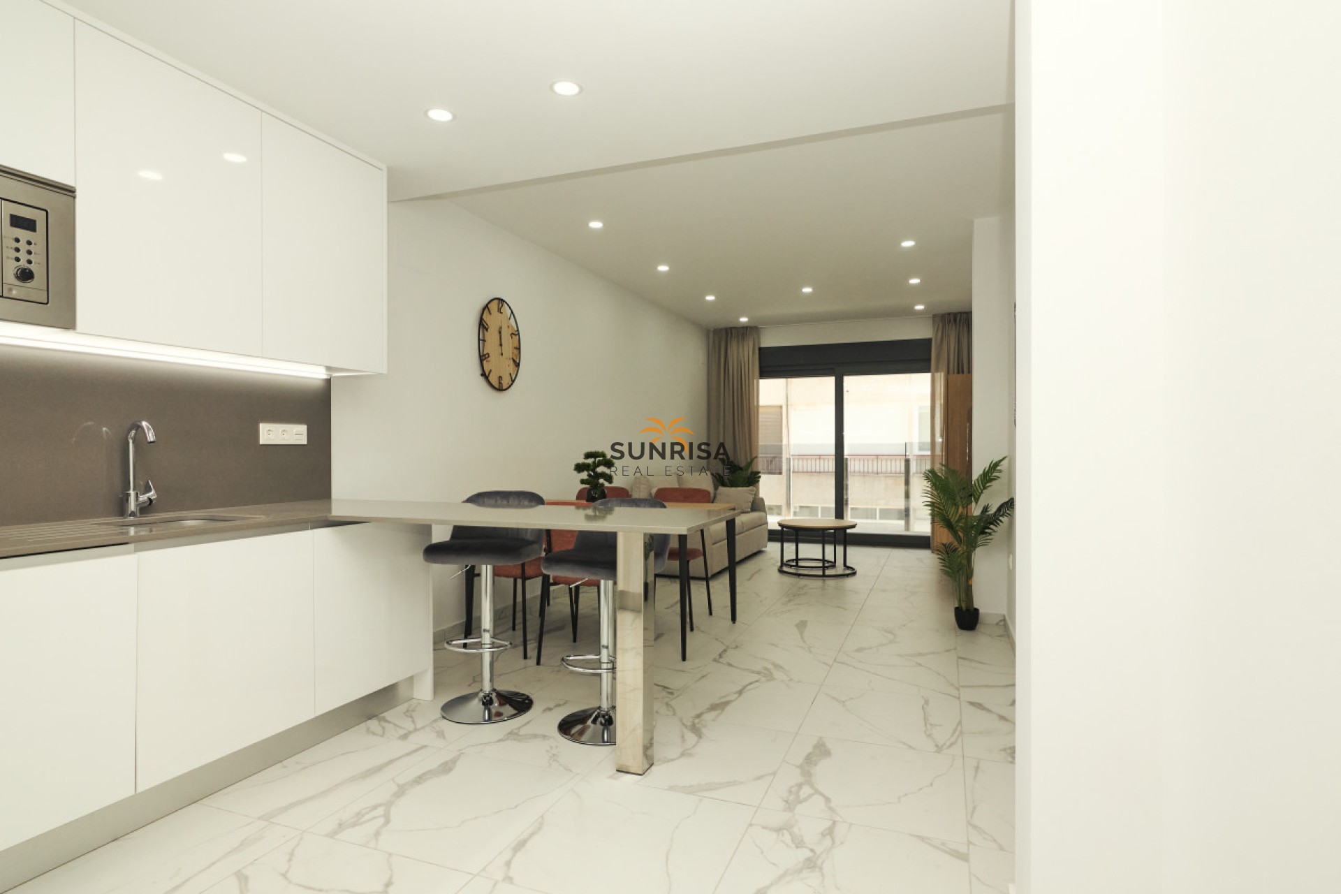 Revente - Appartement - Torrevieja