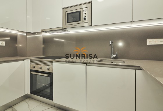 Appartement · Revente - Torrevieja · Habaneras · Alicante · Espagne