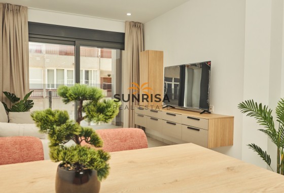 Appartement · Revente - Torrevieja · Habaneras · Alicante · Espagne