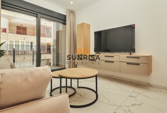 Appartement · Revente - Torrevieja · Habaneras · Alicante · Espagne
