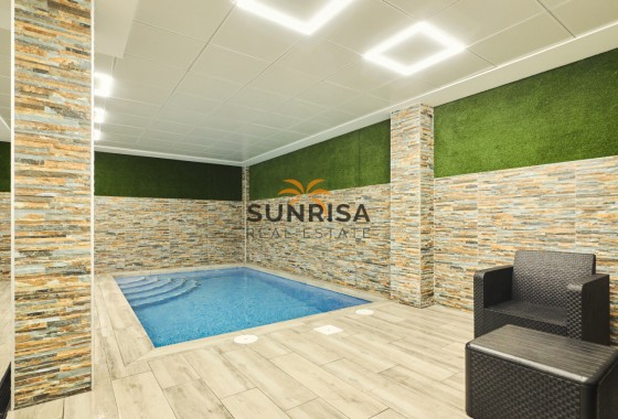 Appartement · Revente - Torrevieja · Habaneras · Alicante · Espagne