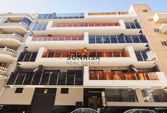 Appartement · Revente - Torrevieja · Habaneras · Alicante · Espagne