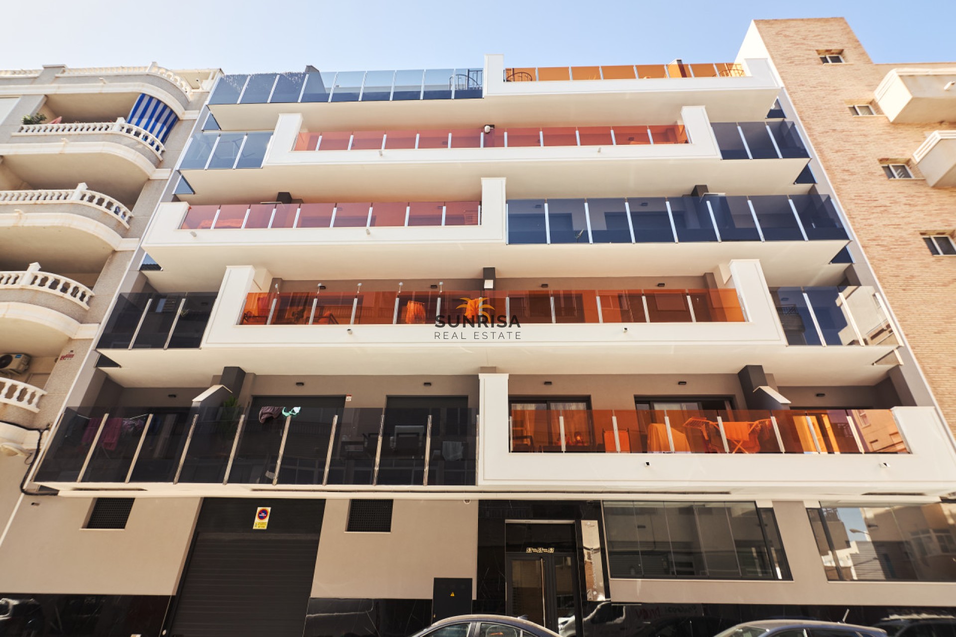 Revente - Appartement - Torrevieja