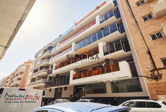 Appartement · Revente - Torrevieja · Habaneras · Alicante · Espagne