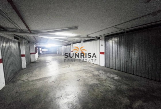 Garage · Revente - Torrevieja · Parque de las Naciones · Alicante · Espagne