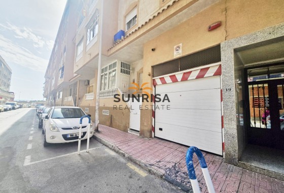 Garage · Revente - Torrevieja · Parque de las Naciones · Alicante · Espagne