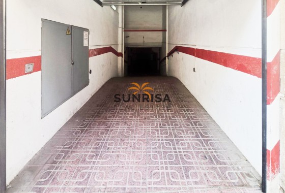 Garage · Revente - Torrevieja · Parque de las Naciones · Alicante · Espagne