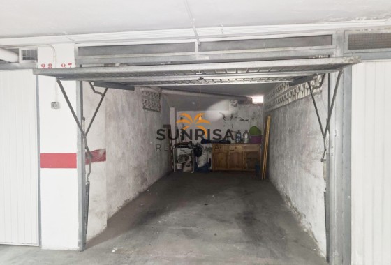 Garage · Revente - Torrevieja · Parque de las Naciones · Alicante · Espagne