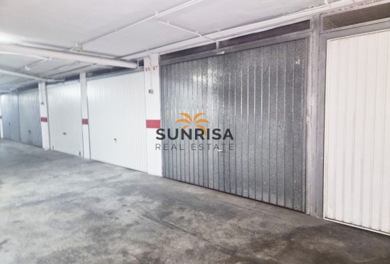 Garage · Revente - Torrevieja · Parque de las Naciones · Alicante · Espagne