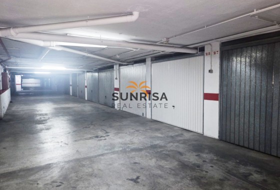 Garage · Revente - Torrevieja · Parque de las Naciones · Alicante · Espagne