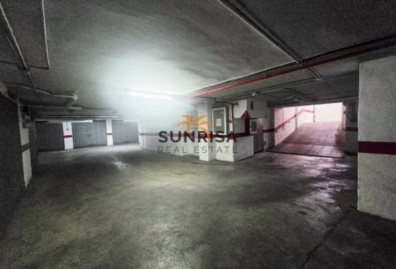 Garage · Revente - Torrevieja · Parque de las Naciones · Alicante · Espagne