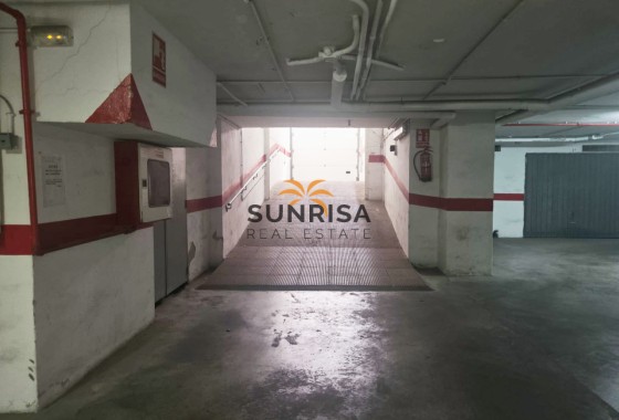 Garage · Revente - Torrevieja · Parque de las Naciones · Alicante · Espagne