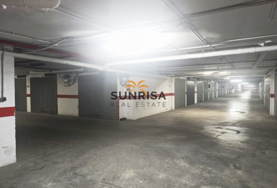 Garage · Revente - Torrevieja · Parque de las Naciones · Alicante · Espagne