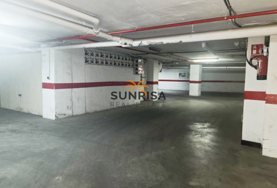 Garage · Revente - Torrevieja · Parque de las Naciones · Alicante · Espagne