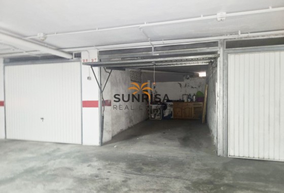 Garage · Revente - Torrevieja · Parque de las Naciones · Alicante · Espagne