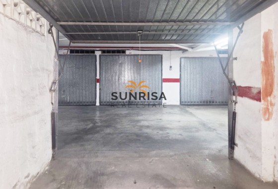 Garage · Revente - Torrevieja · Parque de las Naciones · Alicante · Espagne