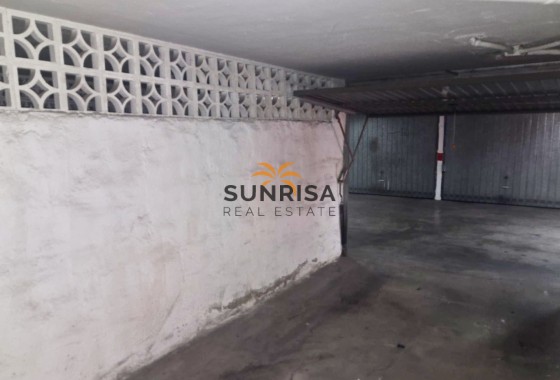 Garage · Revente - Torrevieja · Parque de las Naciones · Alicante · Espagne
