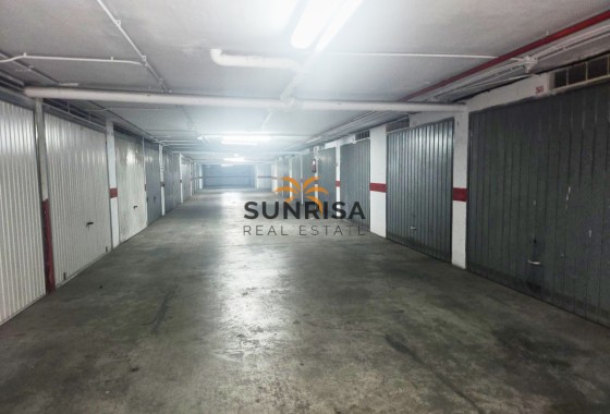 Garage · Revente - Torrevieja · Parque de las Naciones · Alicante · Espagne