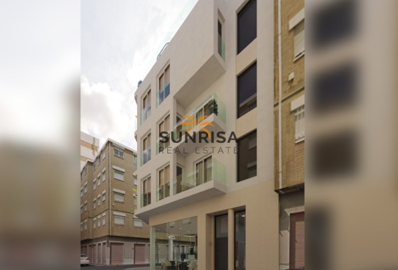 Appartement · Nouvelle construction - Guardamar del Segura · Alicante · Espagne