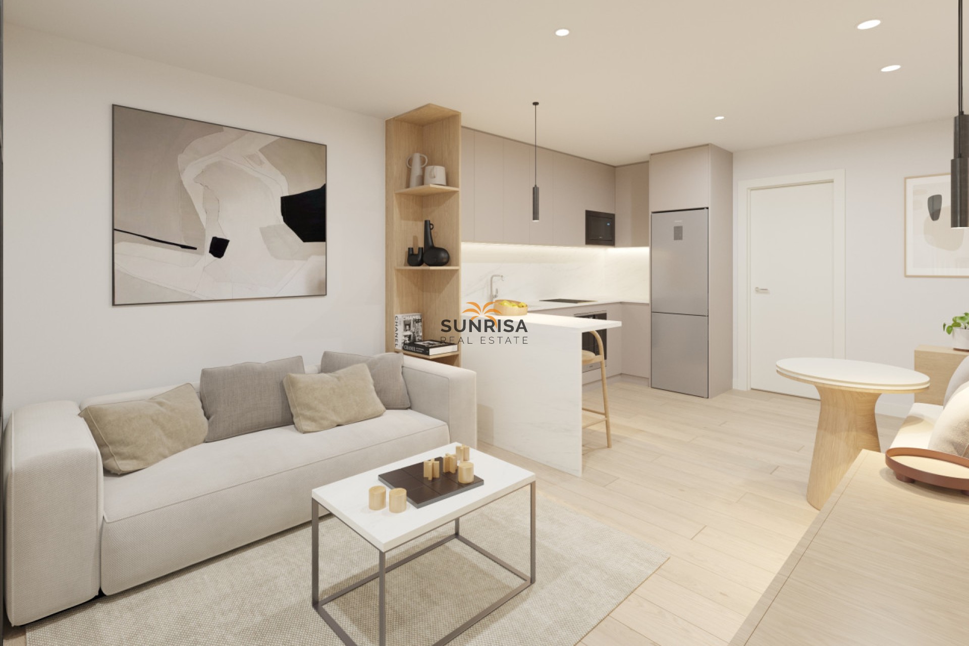 Nouvelle construction - Appartement - Guardamar del Segura