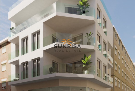 Appartement · Nouvelle construction - Guardamar del Segura · Alicante · Espagne