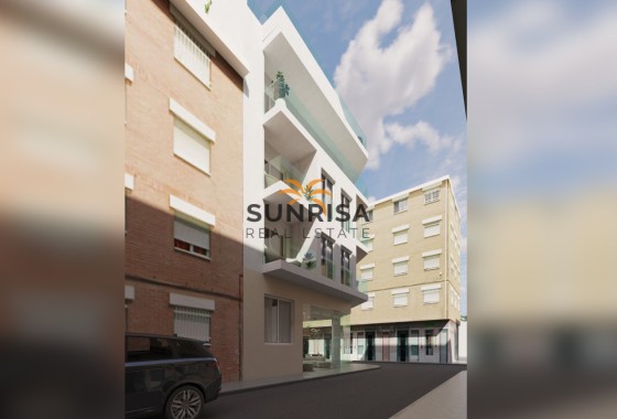 Appartement · Nouvelle construction - Guardamar del Segura · Alicante · Espagne