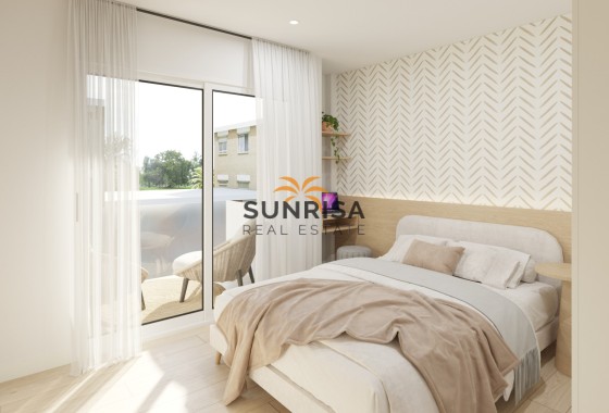 Appartement · Nouvelle construction - Guardamar del Segura · Alicante · Espagne