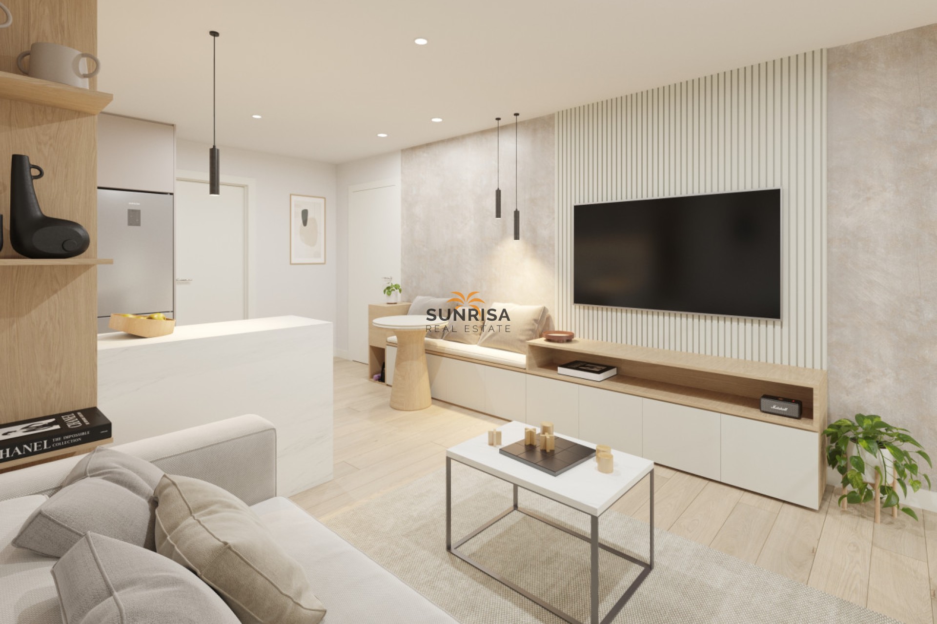 Nouvelle construction - Appartement - Guardamar del Segura