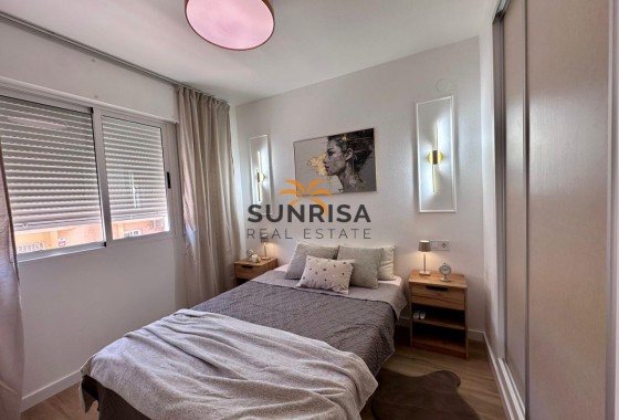 Appartement · Revente - Torrevieja · Calas Blancas · Alicante · Espagne