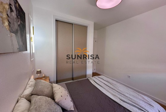 Appartement · Revente - Torrevieja · Calas Blancas · Alicante · Espagne