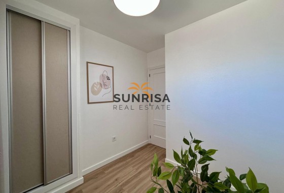 Appartement · Revente - Torrevieja · Calas Blancas · Alicante · Espagne