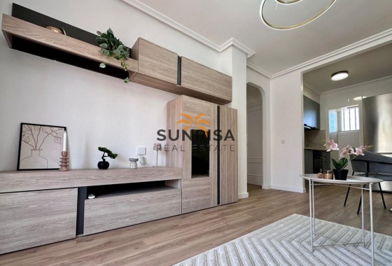 Appartement · Revente - Torrevieja · Calas Blancas · Alicante · Espagne