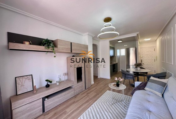 Appartement · Revente - Torrevieja · Calas Blancas · Alicante · Espagne