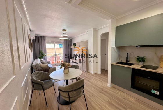 Appartement · Revente - Torrevieja · Calas Blancas · Alicante · Espagne
