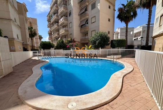 Appartement · Revente - Torrevieja · Calas Blancas · Alicante · Espagne