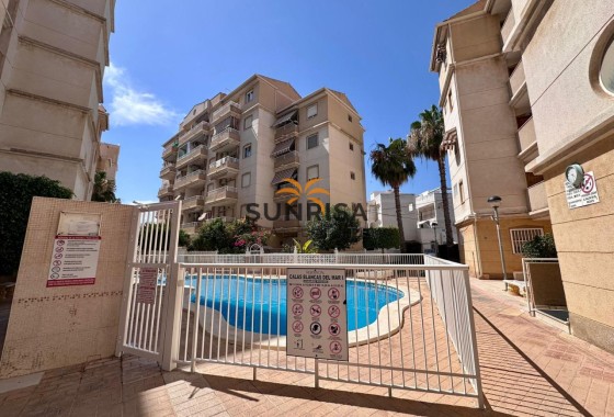 Appartement · Revente - Torrevieja · Calas Blancas · Alicante · Espagne