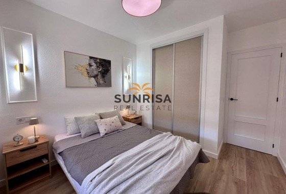 Appartement · Revente - Torrevieja · Calas Blancas · Alicante · Espagne