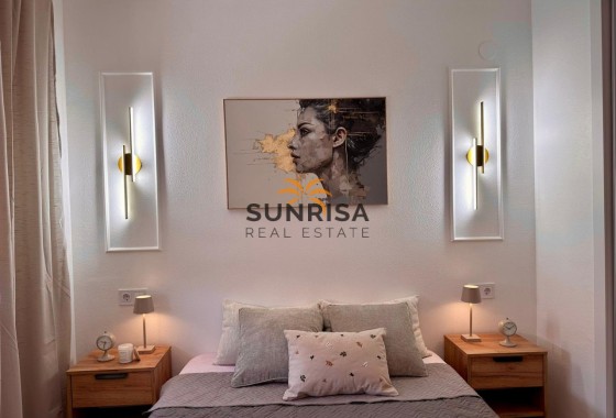 Appartement · Revente - Torrevieja · Calas Blancas · Alicante · Espagne